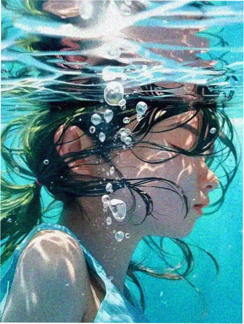 玻璃温室电影海报